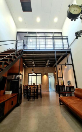 [New!] Jonker Street Loft 3BR Melaka 10PAX
